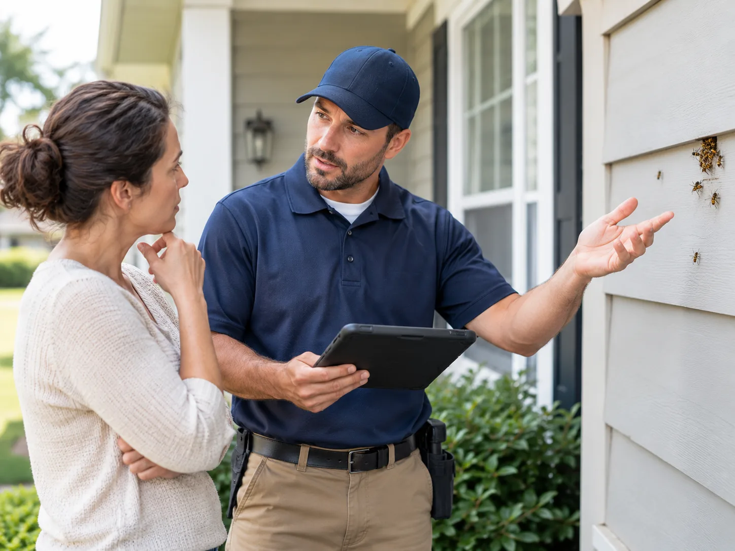 Pest Control Glenmont, OH FAQs